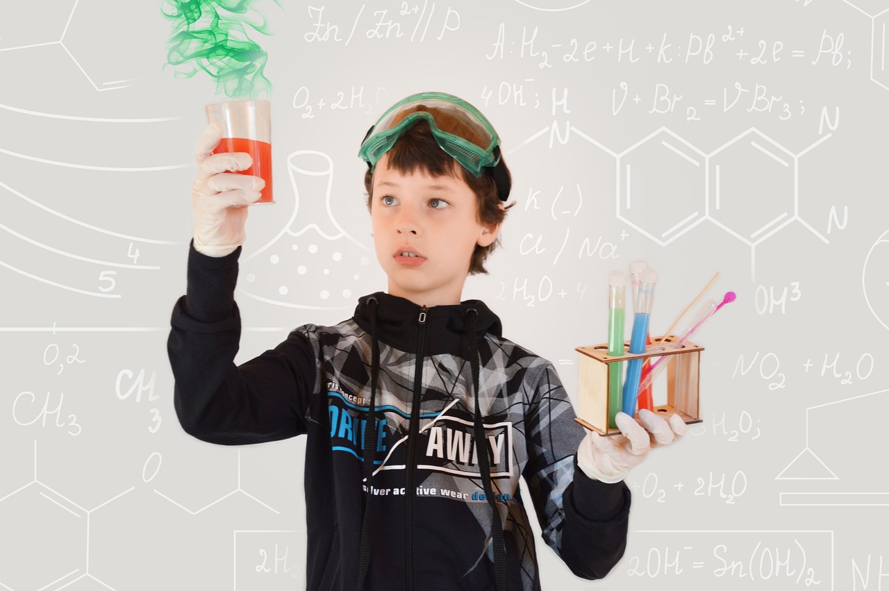 Exploring Various Branches of Science in Home Learning
